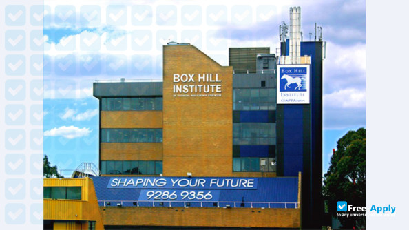 Box Hill Institute photo #4