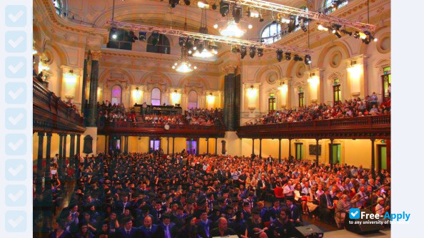 Foto de la University of Notre Dame Australia #2