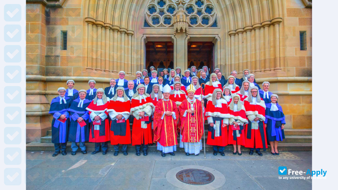 Foto de la University of Notre Dame Australia #14
