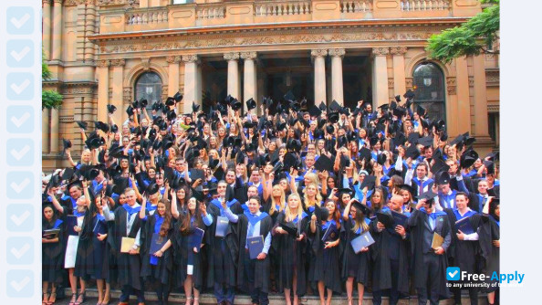 Foto de la University of Notre Dame Australia #7