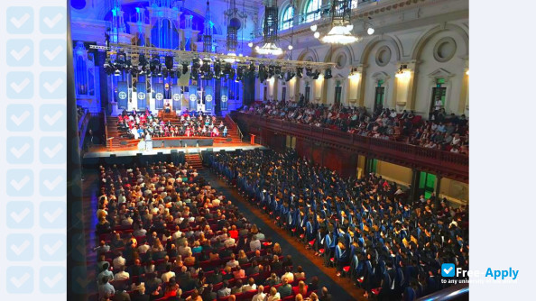 Foto de la University of Notre Dame Australia #16