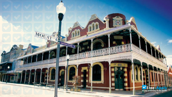 Foto de la University of Notre Dame Australia #1