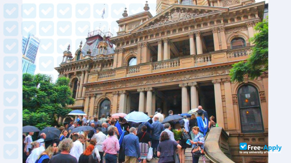Foto de la University of Notre Dame Australia #4