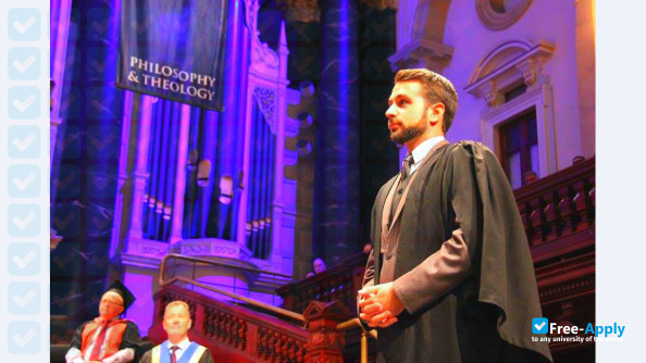 Foto de la University of Notre Dame Australia #5