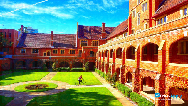 Foto de la University of Western Australia #16