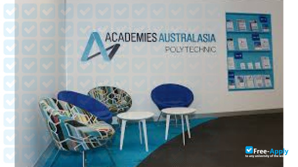 Foto de la Academies Australasia Polytechnic #1
