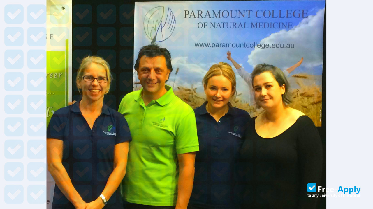 Paramount College of Natural Medicine photo #7