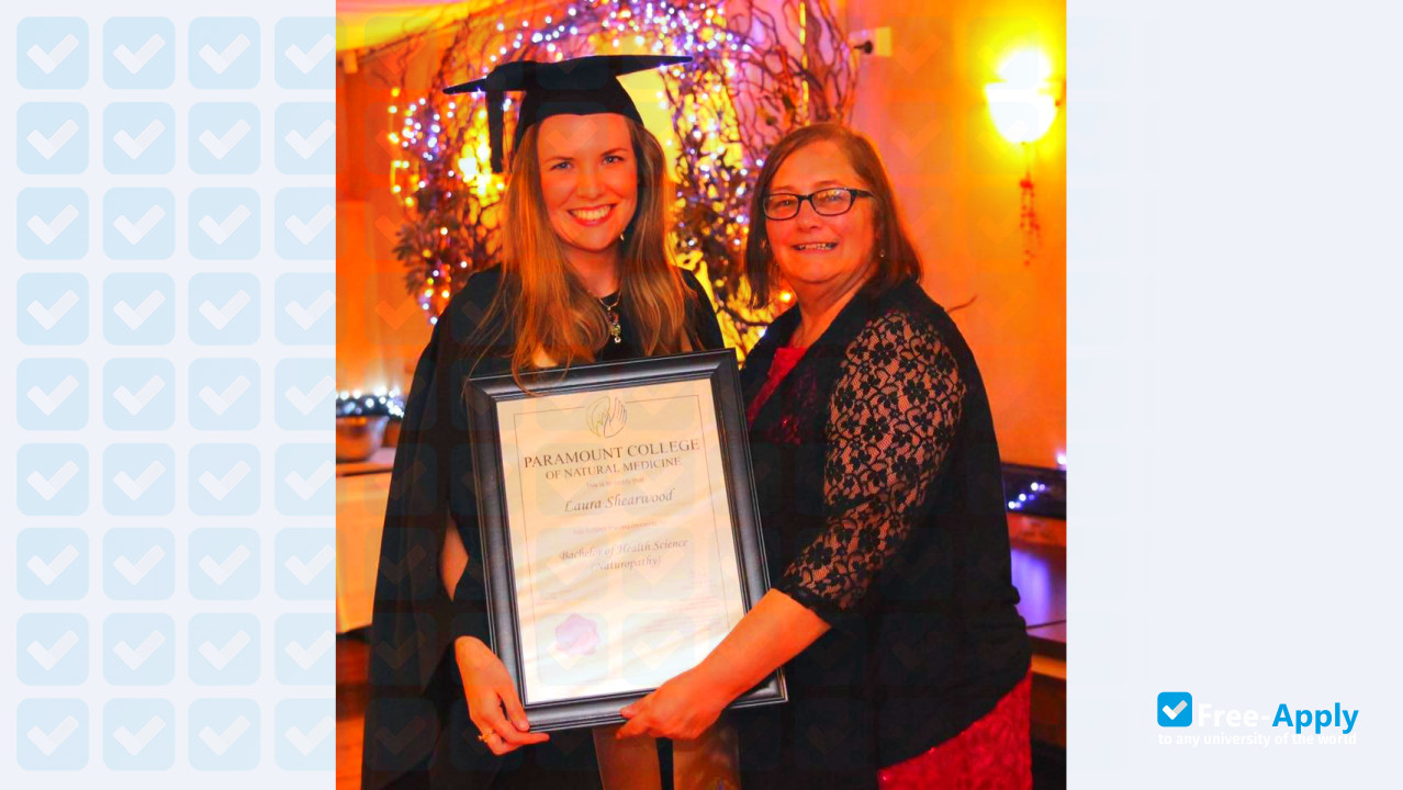 Paramount College of Natural Medicine photo #6