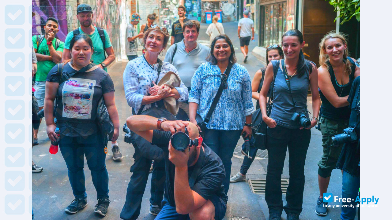 Photography Studies College Melbourne фотография №3