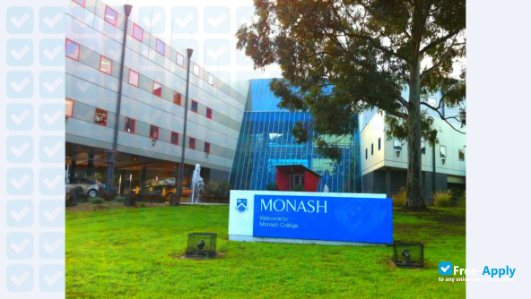 Photo de l’Monash College #1