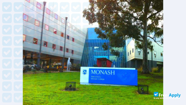 Monash College фотография №8