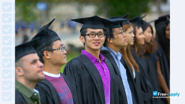 Photo de l’Monash College