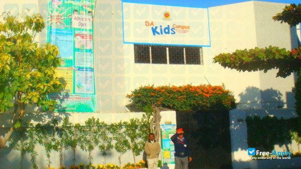 Montessori World Educational Institute photo #2