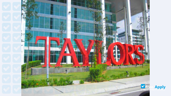 Foto de la Taylors College