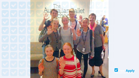 The Australian Ballet School photo #17