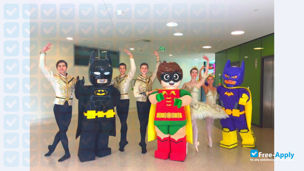 Foto de la The Australian Ballet School #7