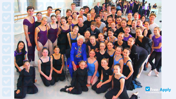 Foto de la The Australian Ballet School #19