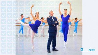 The Australian Ballet School vignette #19