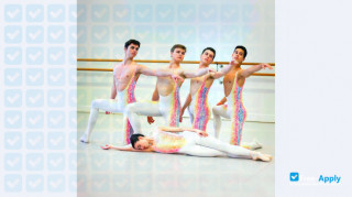 The Australian Ballet School vignette #1