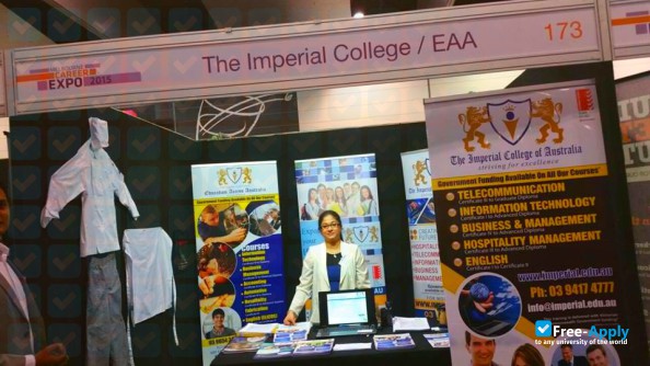 The Imperial College of Australia photo