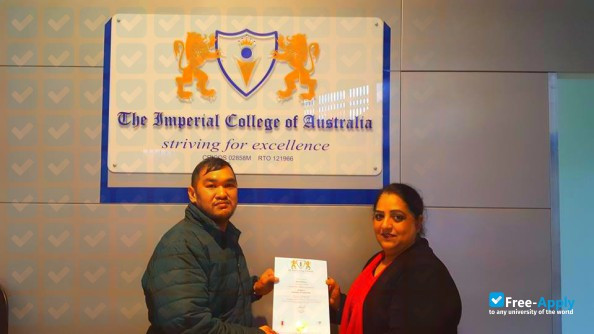 The Imperial College of Australia photo #8