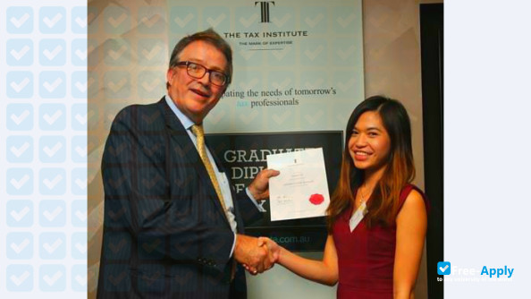 Photo de l’The Tax Institute #6