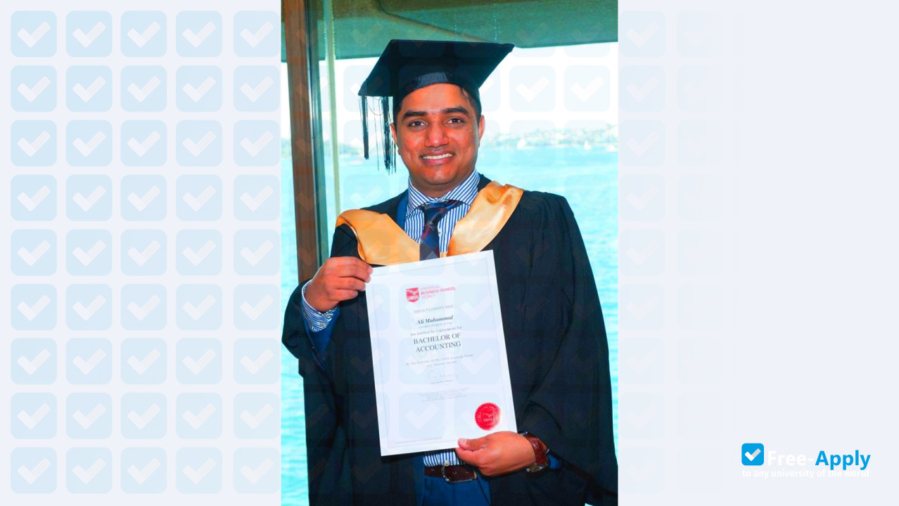 Universal Business School Sydney UBSS photo #3