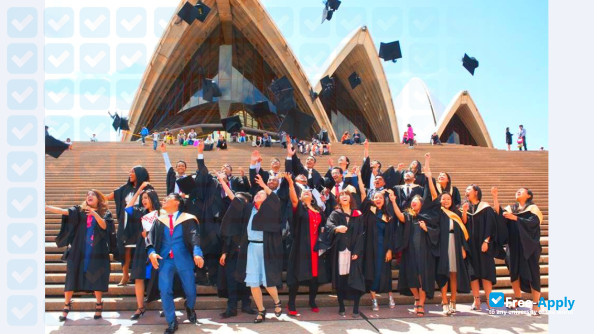Universal Business School Sydney UBSS photo #9