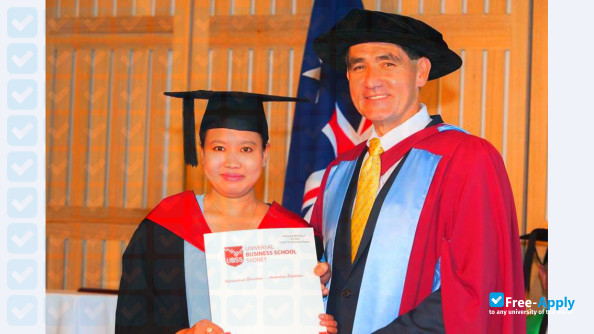 Universal Business School Sydney UBSS photo #5