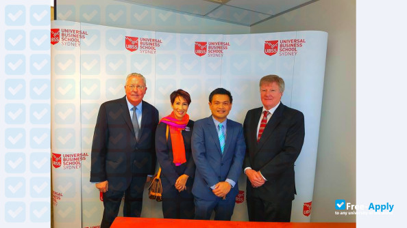Universal Business School Sydney UBSS photo #8