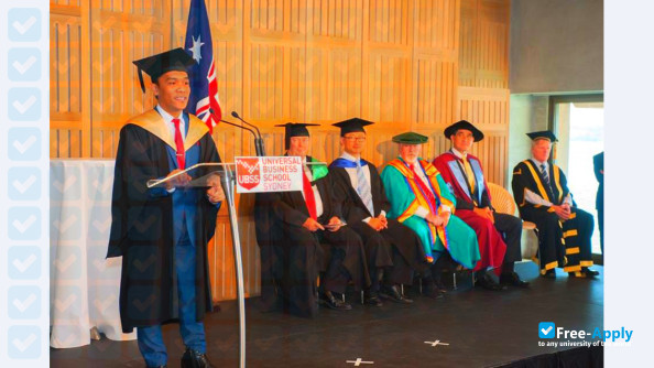 Universal Business School Sydney UBSS photo #4