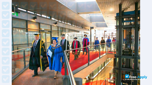 UOW College Australia фотография №16