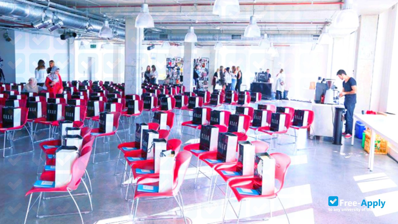 Photo de l’Whitehouse Institute of Design