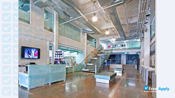 Whitehouse Institute of Design photo #14