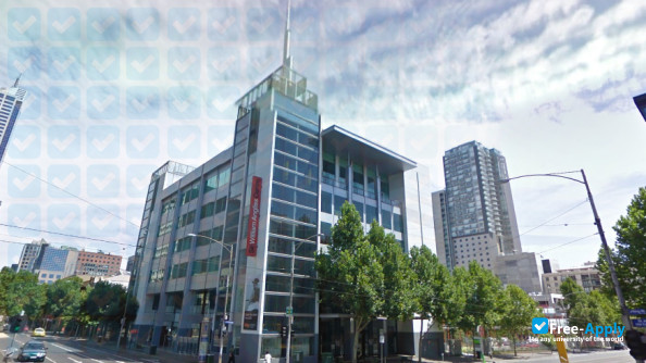 William Angliss Institute photo #1