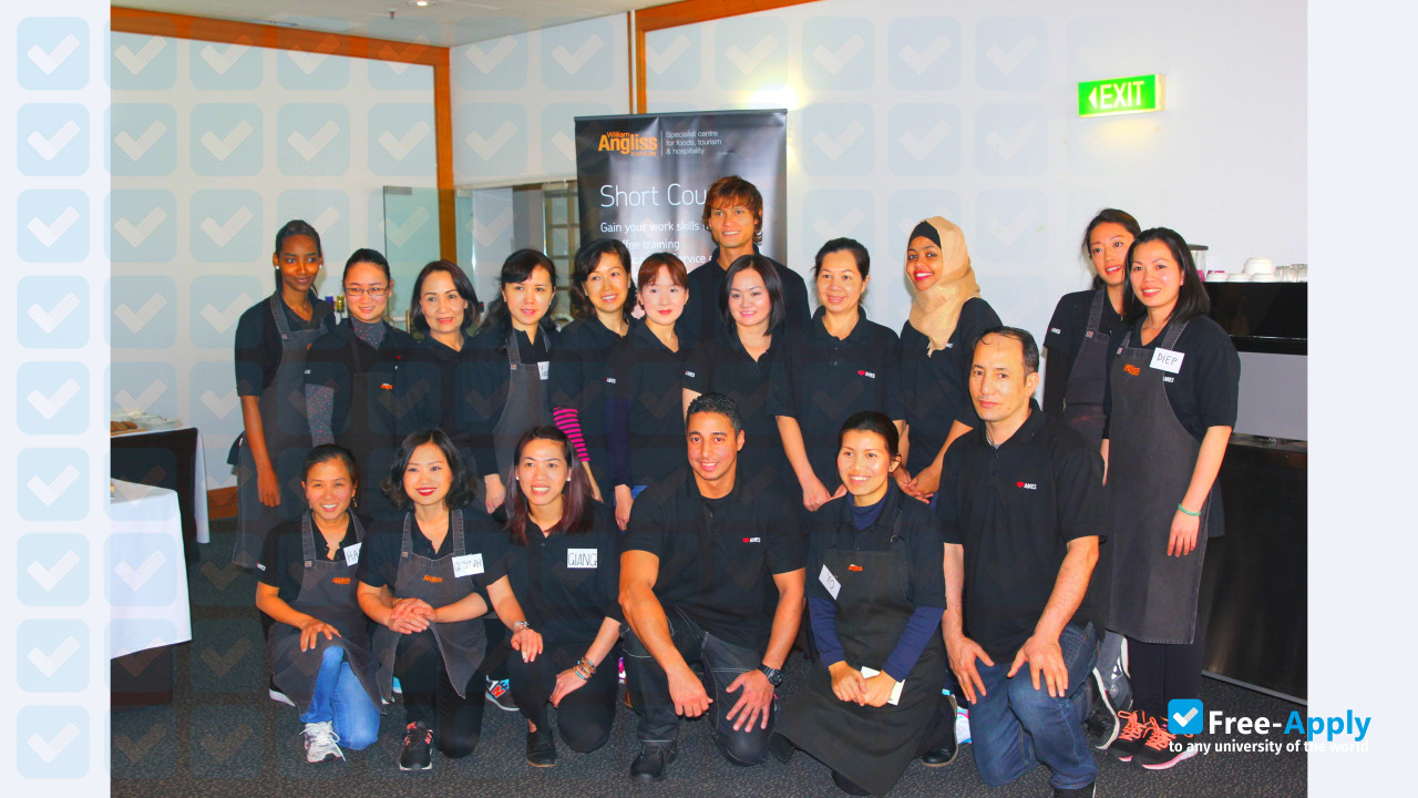 William Angliss Institute photo #8