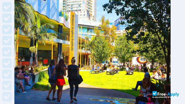 William Angliss Institute photo #11