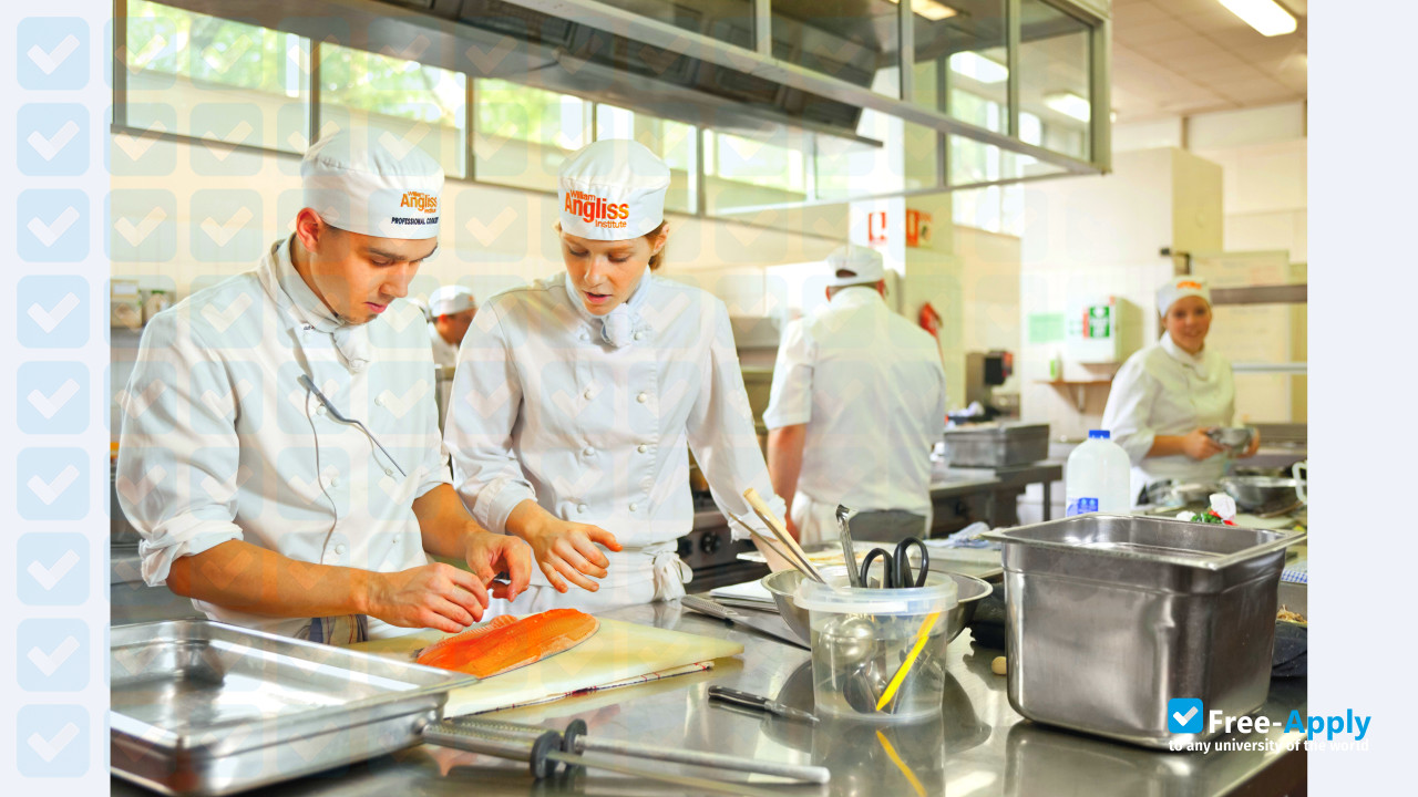 William Angliss Institute photo #13