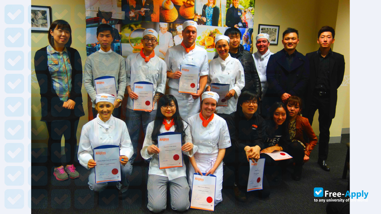 Photo de l’William Angliss Institute