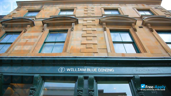 Фотография William Blue College of Hospitality Management
