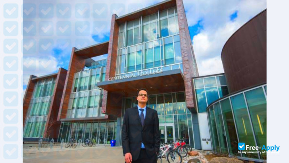 Centennial College Toronto фотография №1