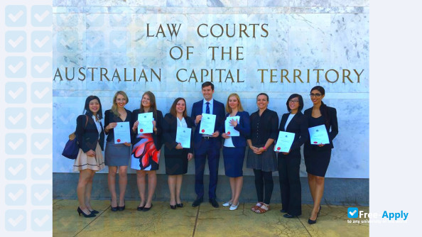 College of Law photo