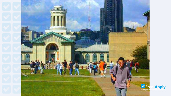 Foto de la Carnegie Mellon UniversityCarnegie Mellon University