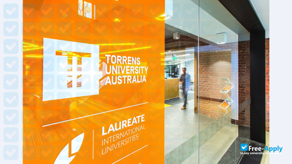 Photo de l’Torrens University Australia #5