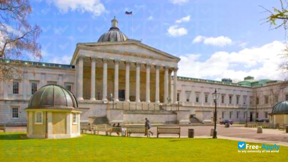 Foto de la University College London #4