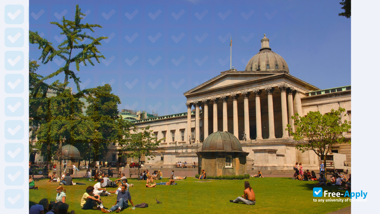 Foto de la University College London #2