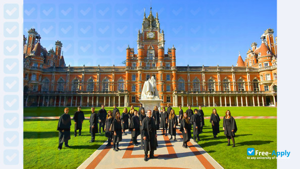 Foto de la University College London #1