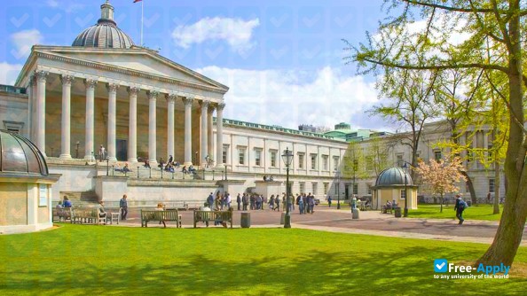 Foto de la University College London