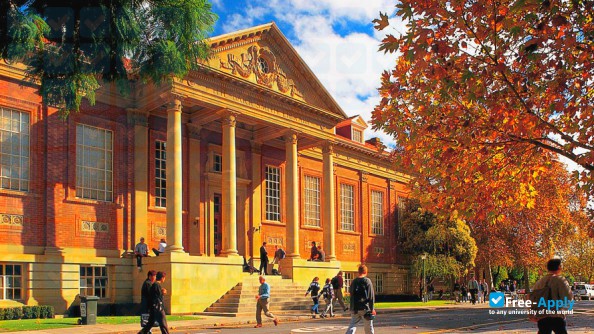 University of Adelaide photo
