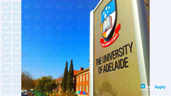 University of Adelaide фотография №1